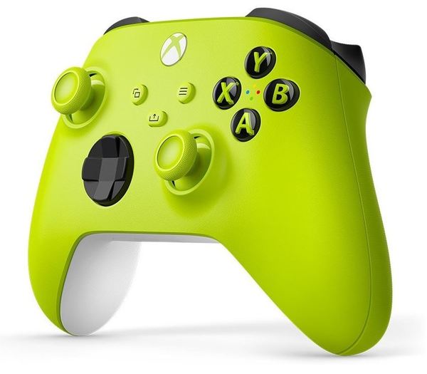 Xbox wireless controller   electric volt 2