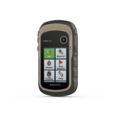 010 02257 02   garmin etrex 32x rugged handheld gps with compass and barometric altimeter %284%29