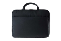 Tucano Darkolor 13"-14" Slim Laptop Bag Black