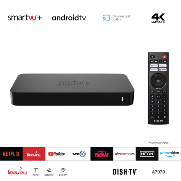 A7070   smartvu  a7070  android tv freeview receiver %281%29