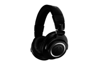 Audio Technica ATH-M50XBT Wireless Over-Ear Headphones