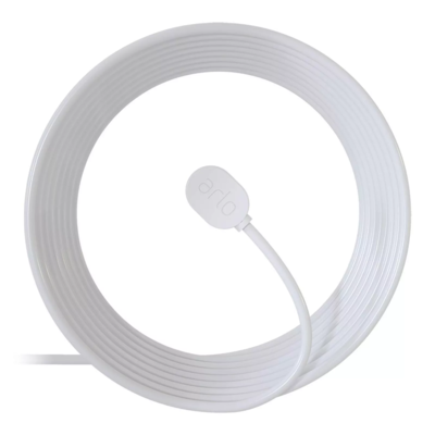Vma5600c 100   arlo ultra 7.6m outdoor magnetic charging cable
