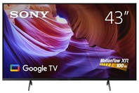 Sony 43" X85K 4K HDR LED TV With Google TV