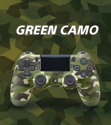 Ps4 controller   green camo   3