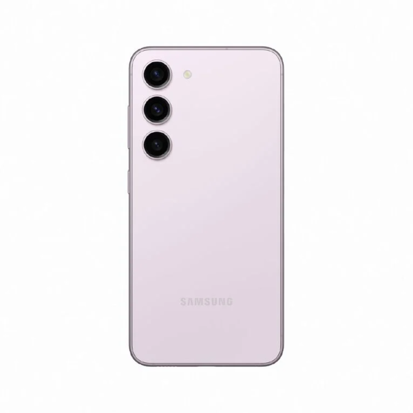 Samsung galaxy s23 lavender %284%29