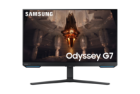 Samsung 32" Odyssey G7 UHD 3840x2160 G70B Gaming Monitor 144Hz | 1ms | HDR400 | 21:9 | IPS Panel | Nvidia G-SYNC (LS32BG702EEXXY)