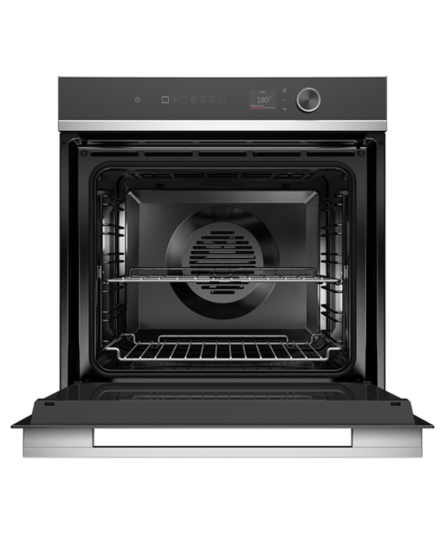 Ob60sd11plx1   fisher   paykel self cleaning 60cm 11 function oven %282%29