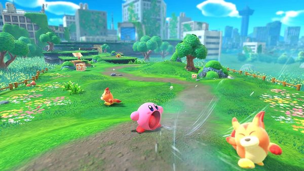 Kirby and the forgotten land %28nintendo switch%29 12