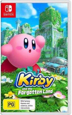 Kirby and the forgotten land %28nintendo switch%29 1