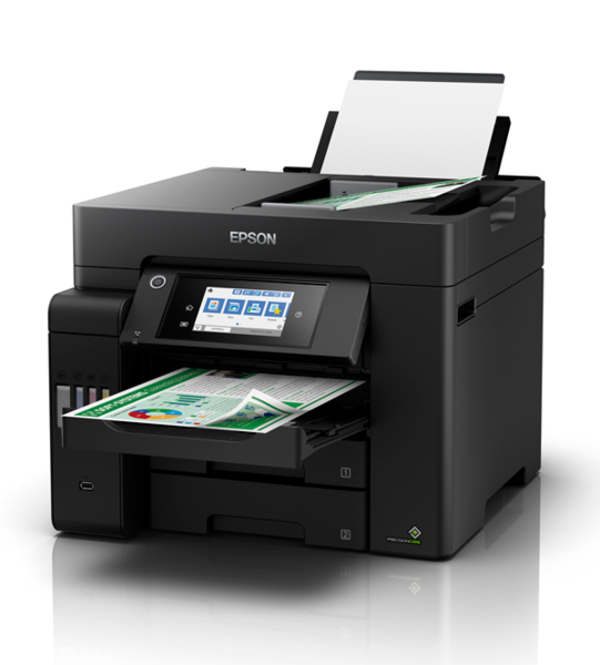 C11cj30501   epson et 5800 ecotank 4 colour multifunction printer