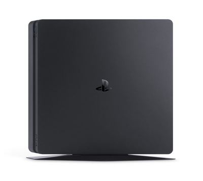 Sony playstation 4 500gb slim console ps4   black 4