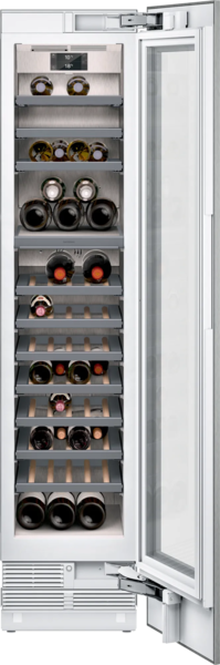 Rw414365   gaggenau vario wine cooler with glass door 400 series %281%29