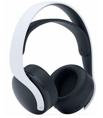 Playstation 5 pulse 3d wireless headset white   ps5 3