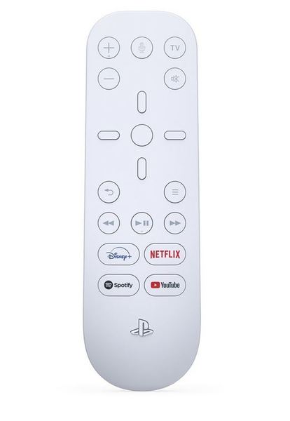 Sony playstation 5 media remote %28ps5%29 1