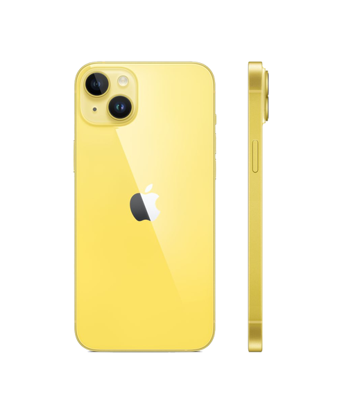 Iphone 14 yellow %282%29