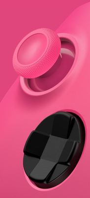 Original xbox wireless controller   deep pink %28qau 00084%29 6
