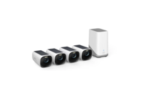 Eufy Security eufyCam 3 4K Wireless Home Security System 4-Pack