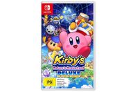 Kirby's Return to Dream Land Deluxe (Nintendo Switch)
