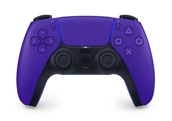 Sony playstation 5 dualsense wireless controller ps5   galactic purple 1