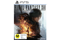 Final Fantasy XVI 16 (PS5)