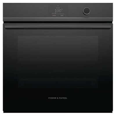 Os60sdtdb1   fisher   paykel 60cm 23 function combination steam oven %281%29
