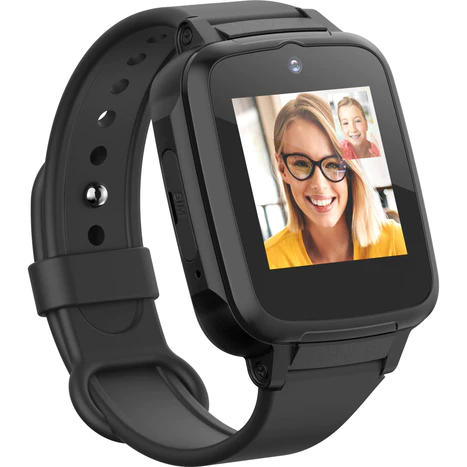Pxb 4gbk   pixbee kids 4g video smart watch with gps tracking black %281%29
