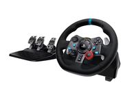 Logitech G29 Driving Force Racing Wheel & Pedals for Playstation 3 4 5 (PS3 PS4 PS5 PC)