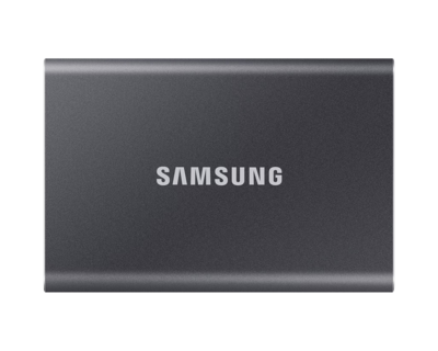Samsung portable ssd t7 grey %281%29