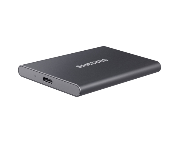 Samsung portable ssd t7 grey %283%29