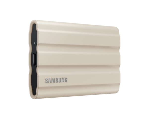 Samsung portable ssd t7 shield beige %282%29