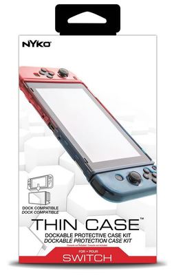 Nyko switch thin case neon %28red blue%29 1