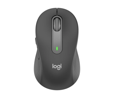 910 006262   logitech signature m650 wireless mouse graphite %281%29