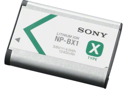 Np bx1   sony np bx1 x series rechargeable battery pack %281%29