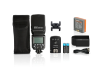Hahnel Modus 600RT MKII Wireless Kit Nikon