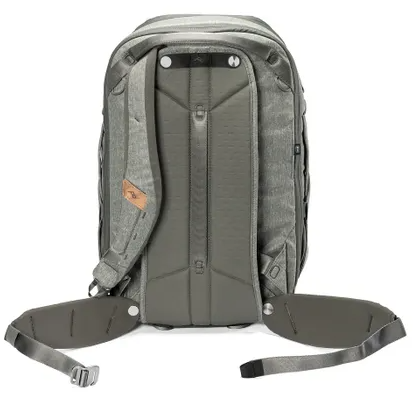 Btr 30 sg 1   peak design travel backpack 30l sage %284%29