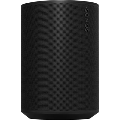 E10g1au1blk   sonos era 100 smart speaker black %282%29