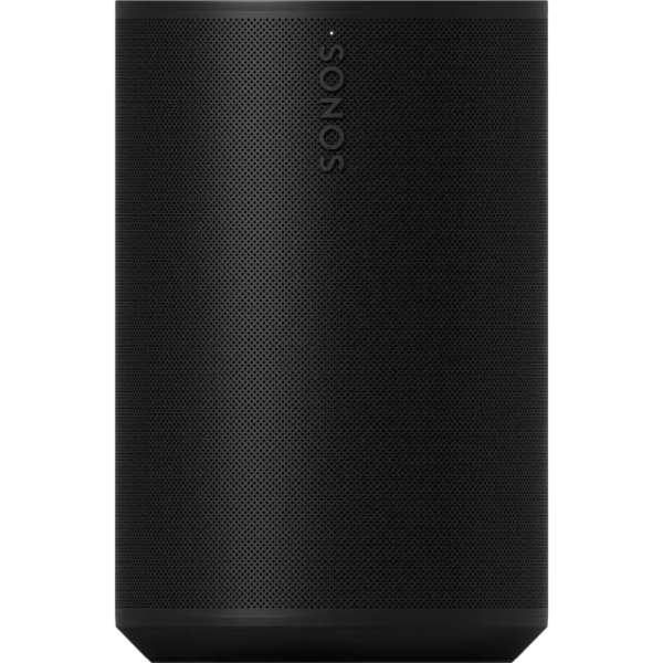 E10g1au1blk   sonos era 100 smart speaker black %283%29