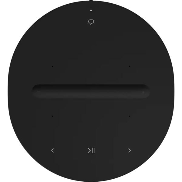 E10g1au1blk   sonos era 100 smart speaker black %286%29