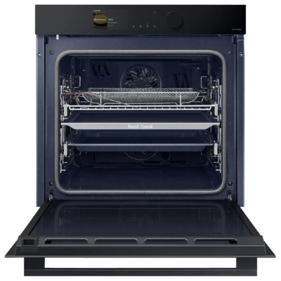 Nv7b6675cak   samsung bespoke 76l series 6 oven with dual cook steam and air fry 3