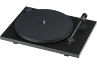 Pro-Ject Primary E Turntable with OM Cartridge Matt Black