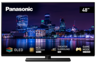 Panasonic 48" MZ980 OLED 4K HDR Smart TV With Dolby Atmos
