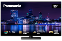 Panasonic 55" MZ980 OLED 4K HDR Smart TV With Dolby Atmos