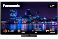 Panasonic 65" MZ980 OLED 4K HDR Smart TV With Dolby Atmos