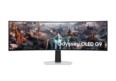 Ls49cg934sexxy   samsung 49 inch odyssey oled g9 g93sc curved gaming monitor s49cg934se