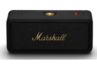 Marshall Emberton II Wireless Bluetooth Speaker Black & Brass