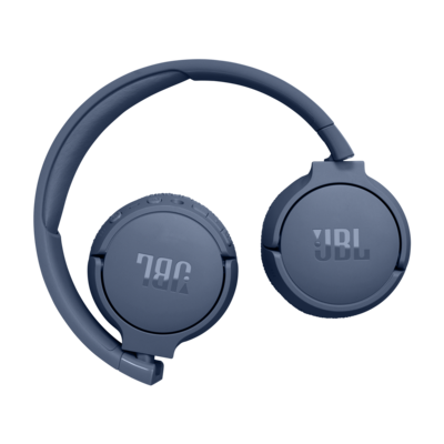 Jblt670ncblu   jbl tune 670nc noise cancelling wireless on ear headphones blue %284%29