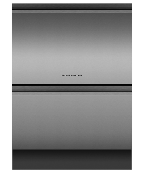 Dd60d4nx9   fisher   paykel series 9 built under sanitising double dishdrawer stainless steel %281%29
