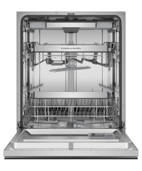 Dw60un4x2   fisher   paykel series 7 built under sanitising dishwasher stainless steel %282%29