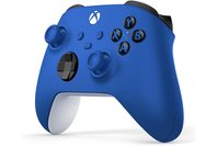 Original Xbox Wireless Controller - Shock Blue (Microsoft Xbox One, Xbox Series S|X, Windows 10 11, Android)