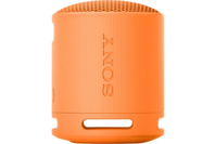 Sony SRS-XB100 Wireless Portable Bluetooth Speaker - Orange